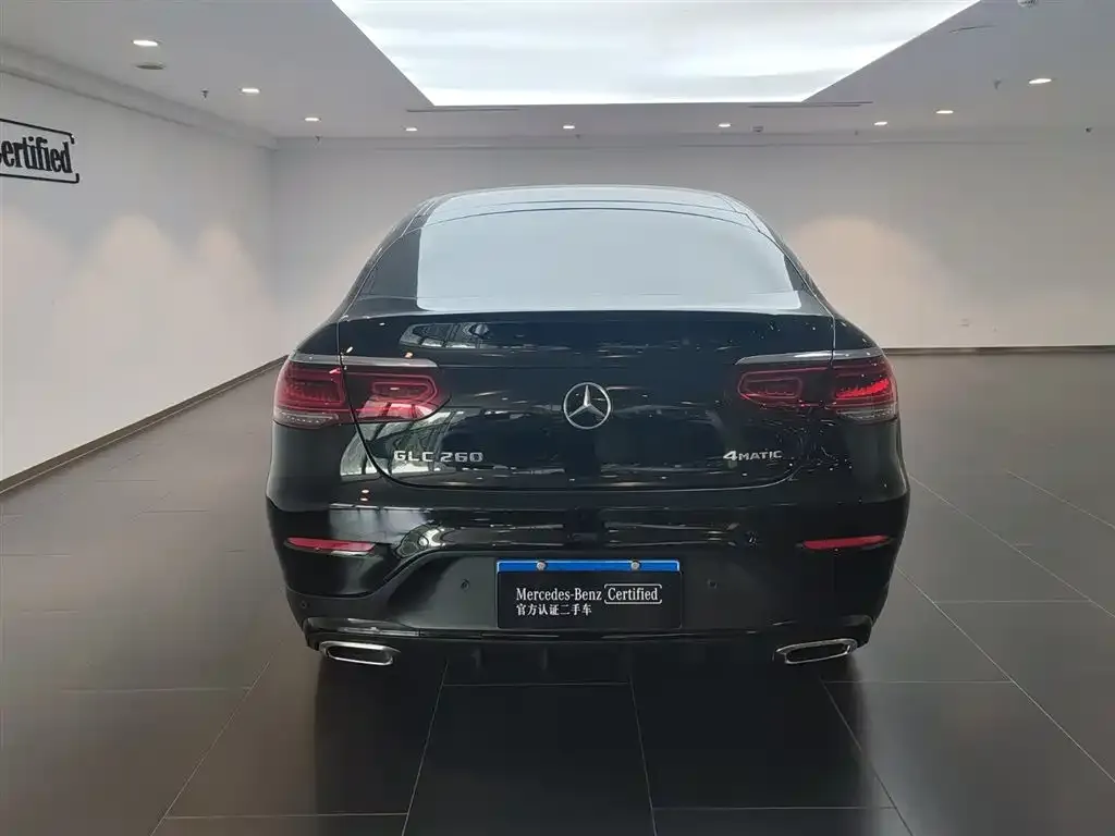 Mercedes-Benz GLC Coupe 2023 из CN, фото 6