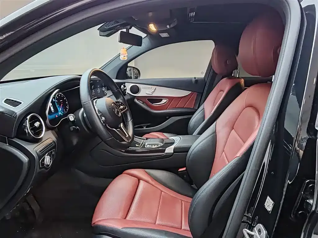 Mercedes-Benz GLC Coupe 2023 из CN, фото 9
