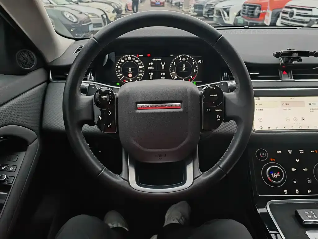 Land Rover Evoque — фото 6