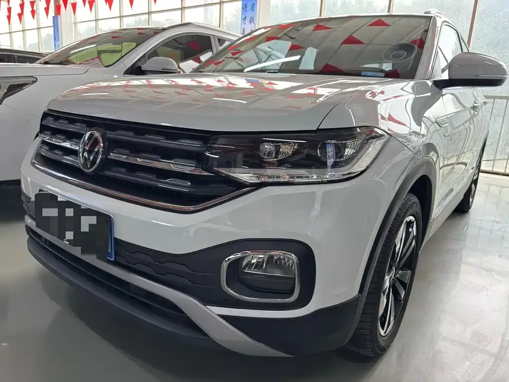 Volkswagen Tacqua 2023 из CN, фото 1