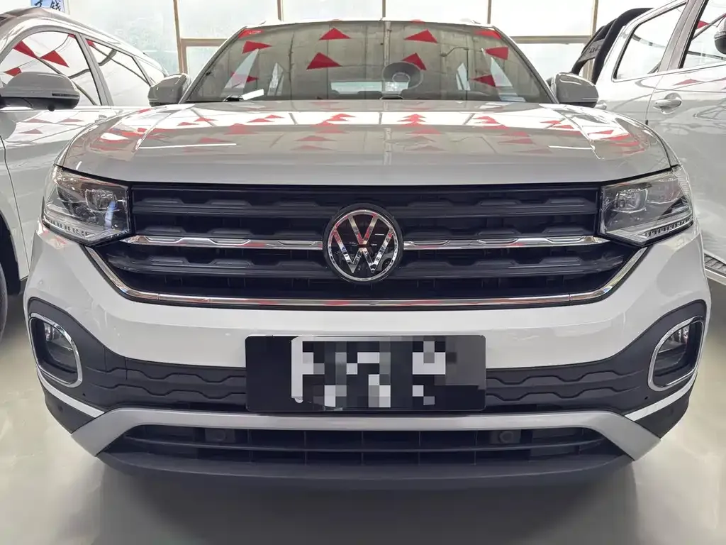 Volkswagen Tacqua 2023 из CN, фото 2