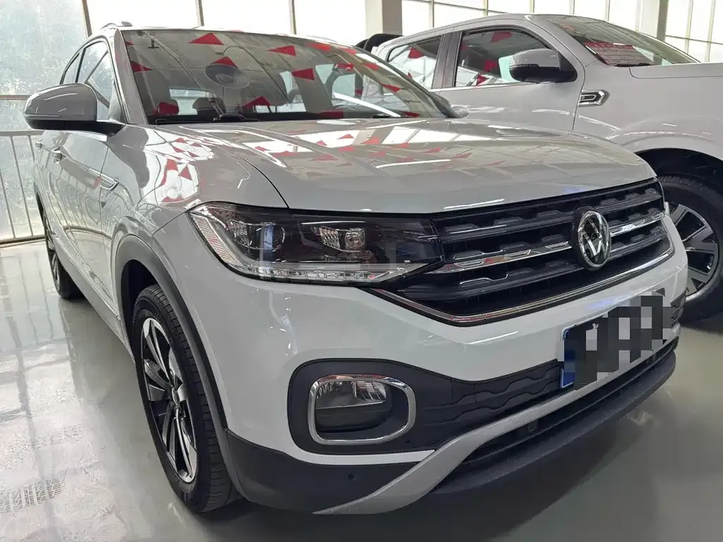 Volkswagen Tacqua 2023 из CN, фото 3