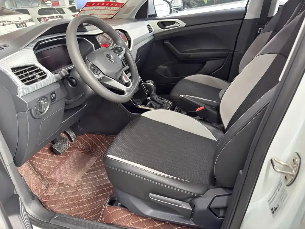 Volkswagen Tacqua 2023 из CN, фото 8