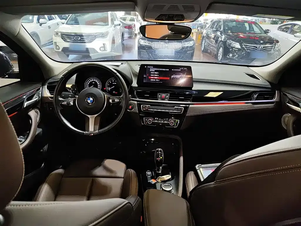 BMW X2 2022 из CN, фото 10