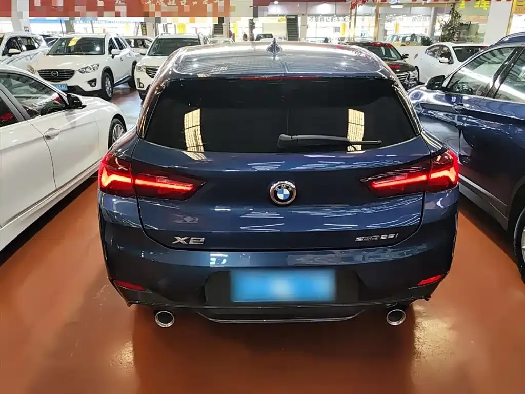 BMW X2 2022 из CN, фото 6