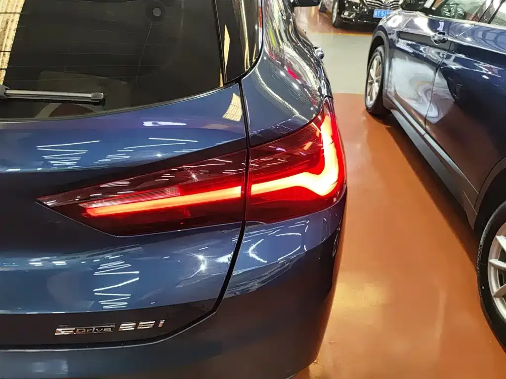 BMW X2 2022 из CN, фото 8