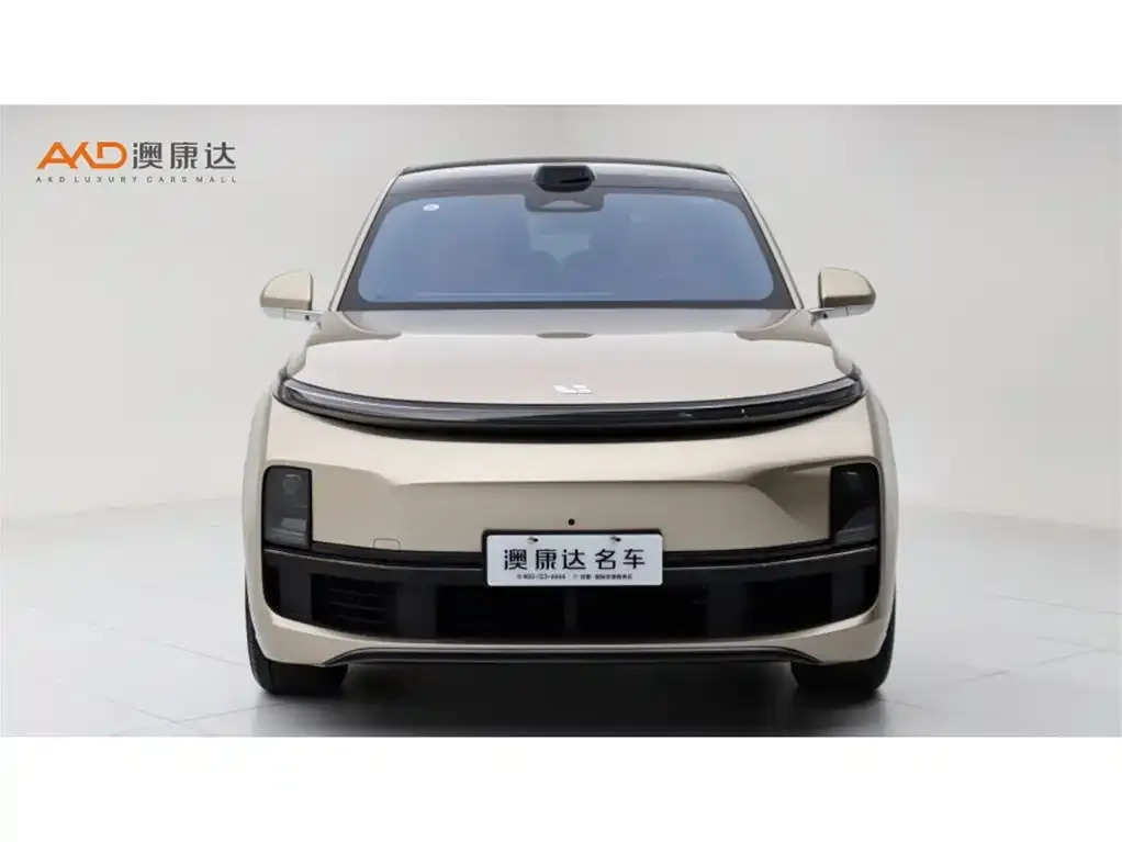 Li Auto L8 2024 из CN, фото 2