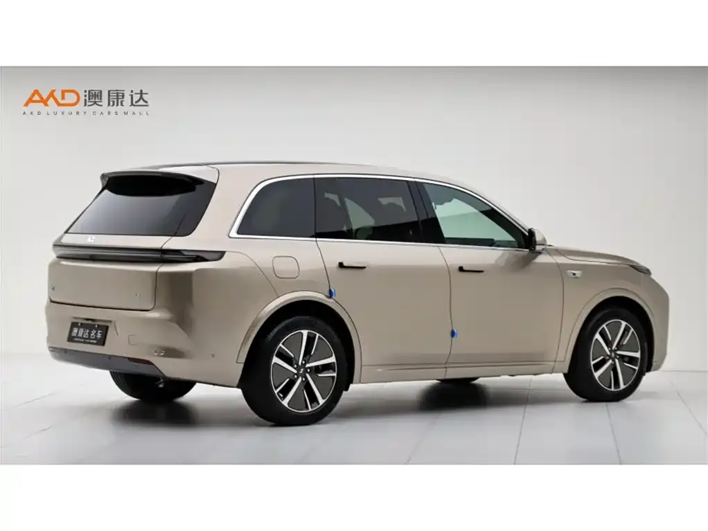 Li Auto L8 2024 из CN, фото 3