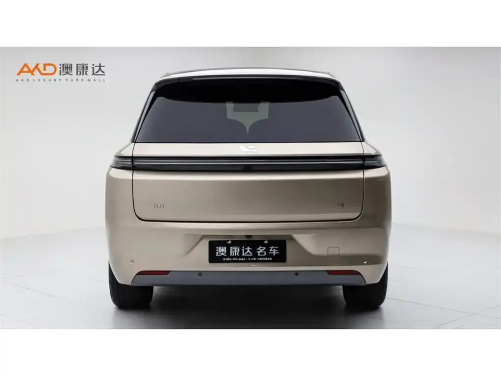 Li Auto L8 2024 из CN, фото 4
