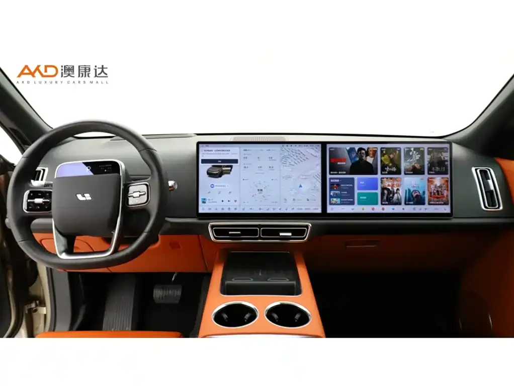 Li Auto L8 2024 из CN, фото 5