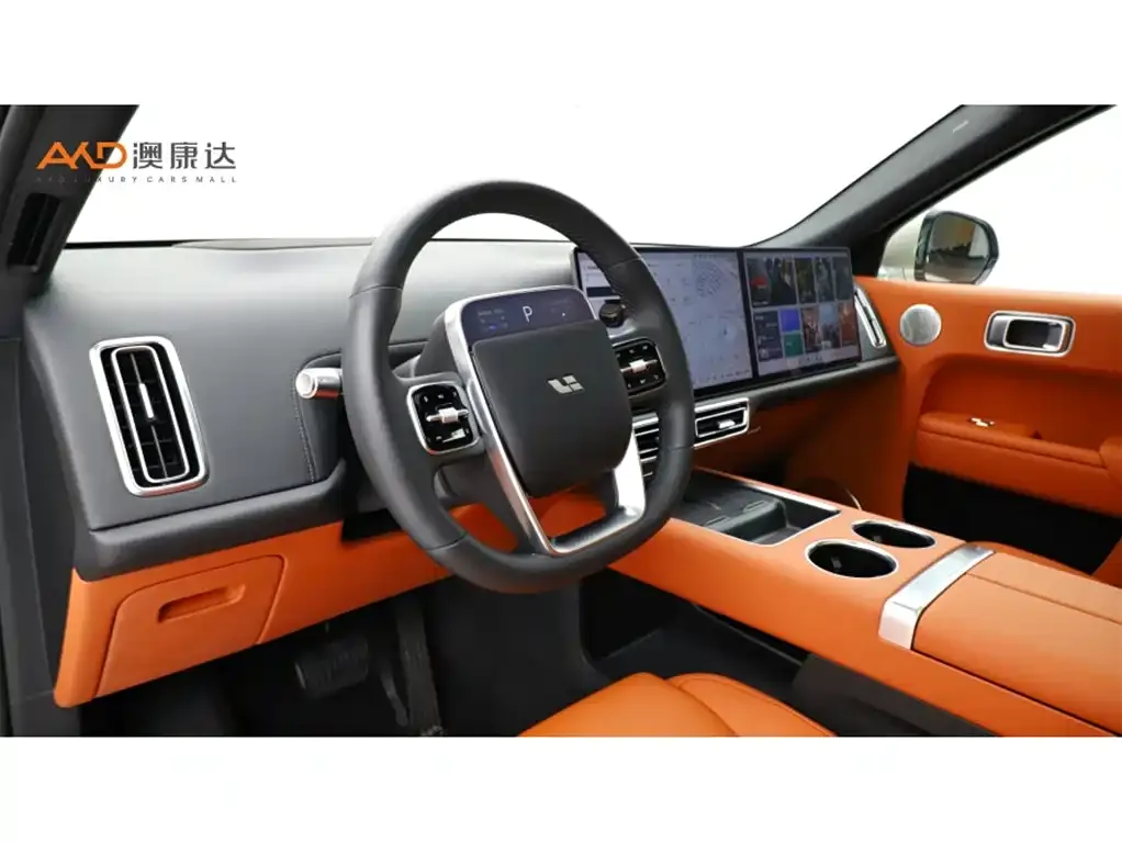 Li Auto L8 2024 из CN, фото 6