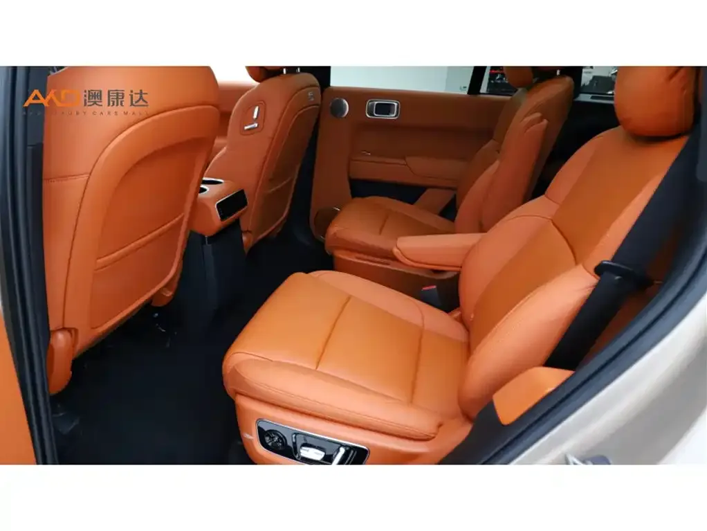 Li Auto L8 2024 из CN, фото 7