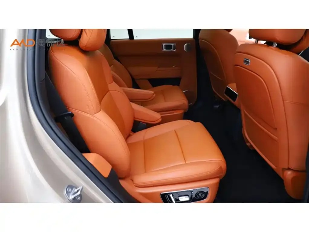 Li Auto L8 2024 из CN, фото 8
