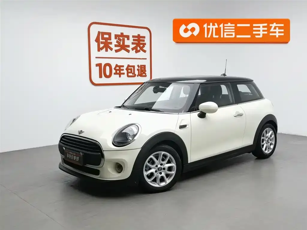 MINI Cooper (3-door) 2021 из CN, фото 1