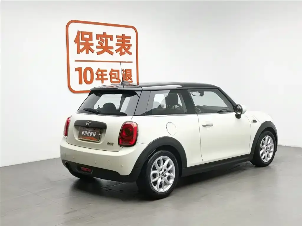 MINI Cooper (3-door) 2021 из CN, фото 2