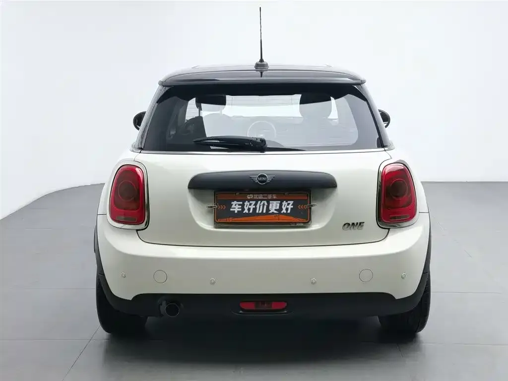 MINI Cooper (3-door) 2021 из CN, фото 4