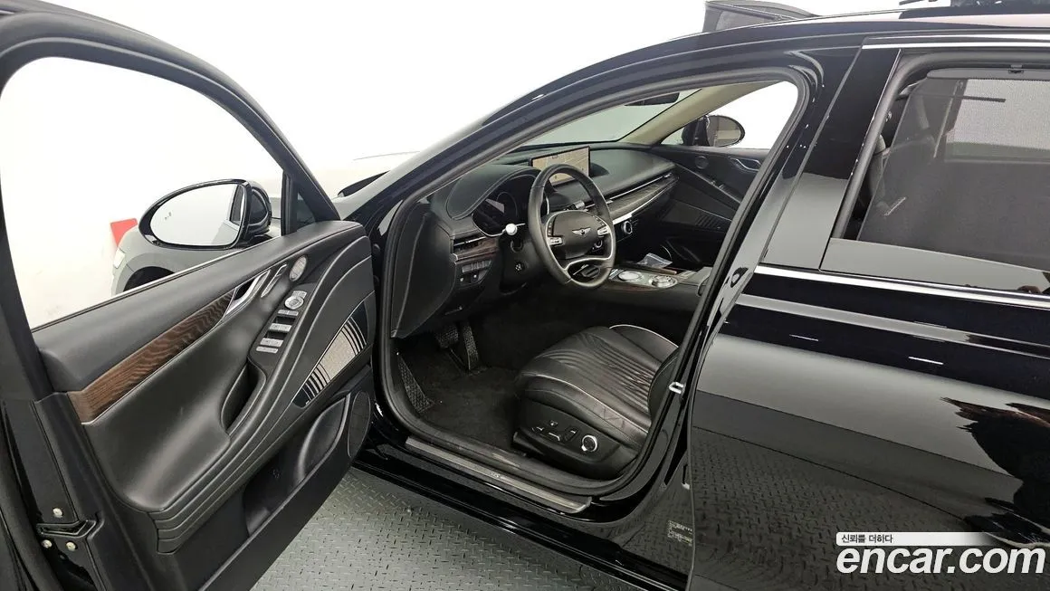 Genesis G80 2021 из KR, фото 10