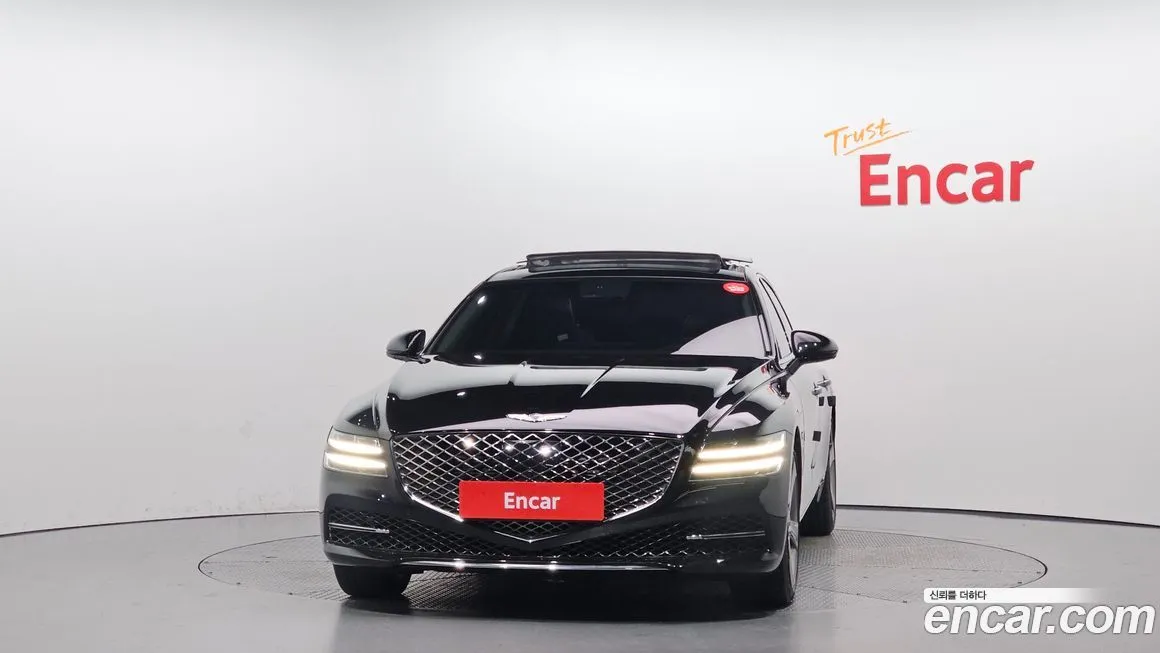 Genesis G80 2021 из KR, фото 3