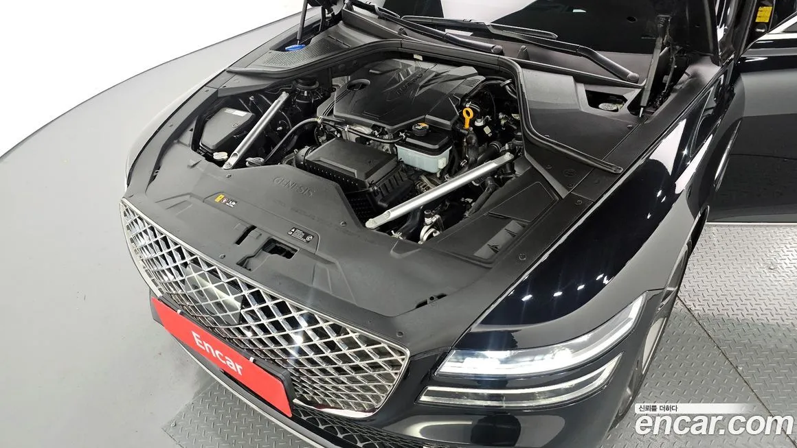 Genesis G80 2021 из KR, фото 6