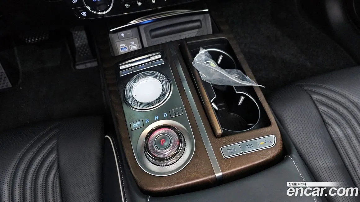 Genesis G80 2021 из KR, фото 9