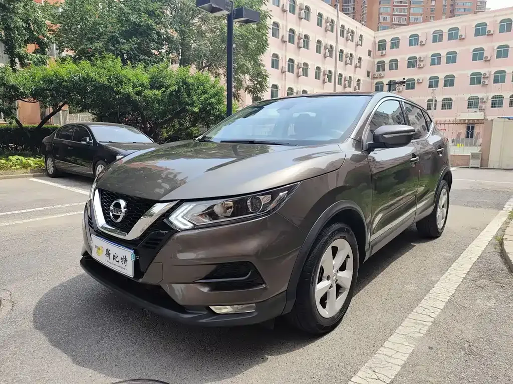 Nissan Qashqai 2022 из CN, фото 1