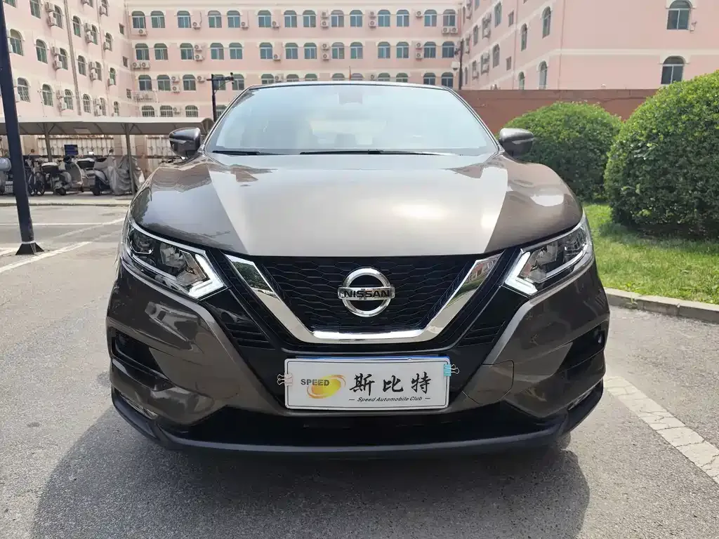 Nissan Qashqai 2022 из CN, фото 5