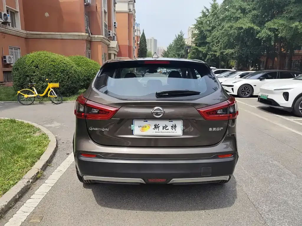 Nissan Qashqai 2022 из CN, фото 6