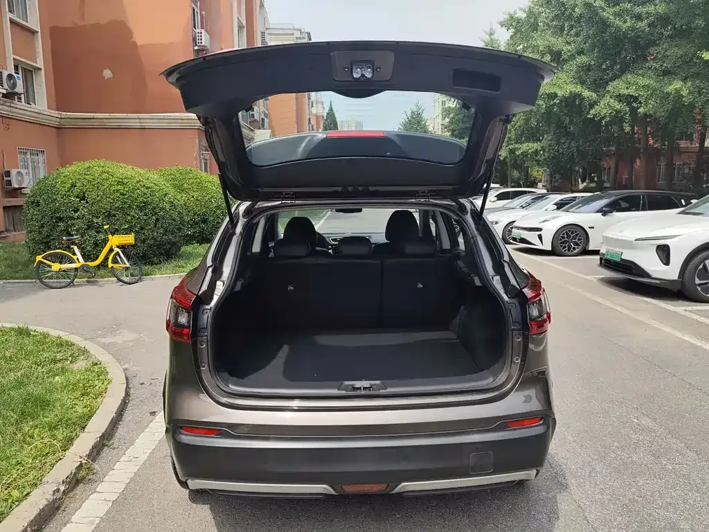 Nissan Qashqai 2022 из CN, фото 7
