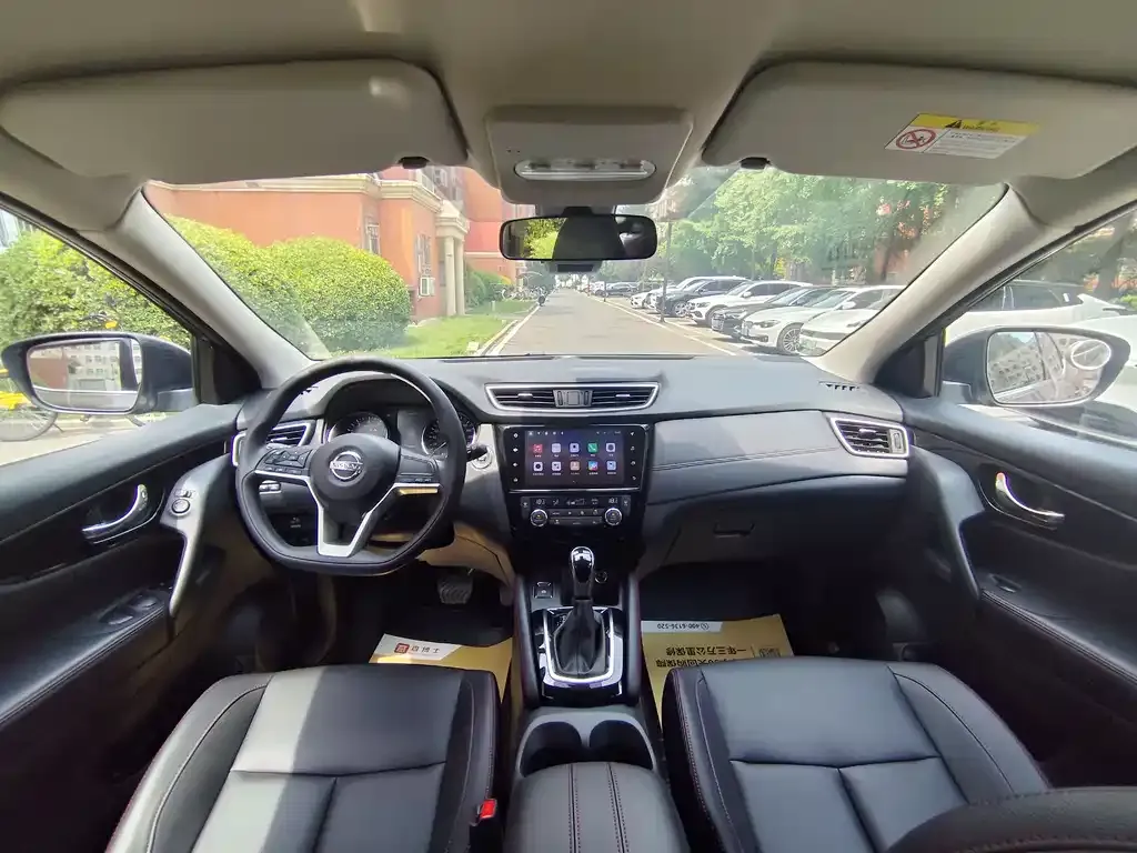 Nissan Qashqai 2022 из CN, фото 8