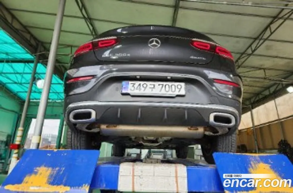 Mercedes-Benz GLC-Class 2023 из KR, фото 2