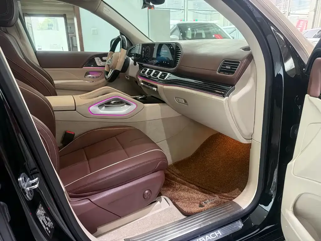 Mercedes-Benz GLS 2023 из CN, фото 10