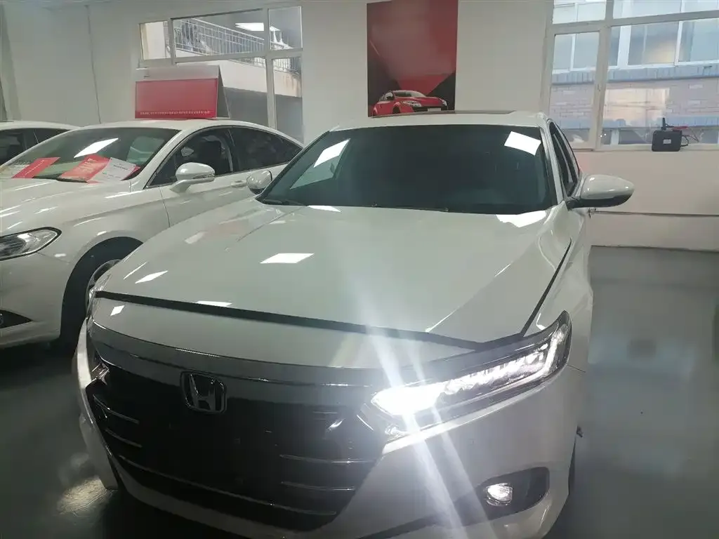 Honda Accord 2022 из CN, фото 3