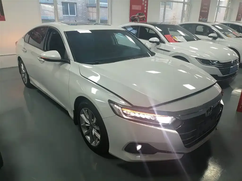 Honda Accord 2022 из CN, фото 4