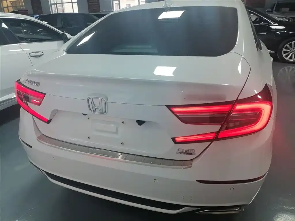 Honda Accord 2022 из CN, фото 6