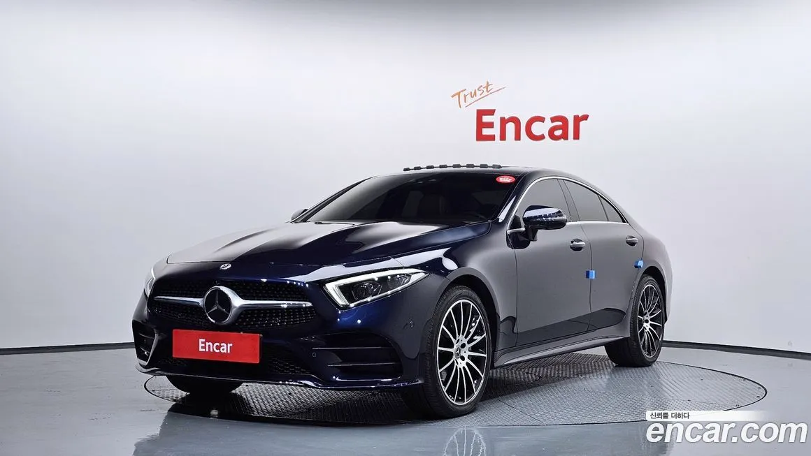 Mercedes-Benz CLS-Class 2021 из KR, фото 1