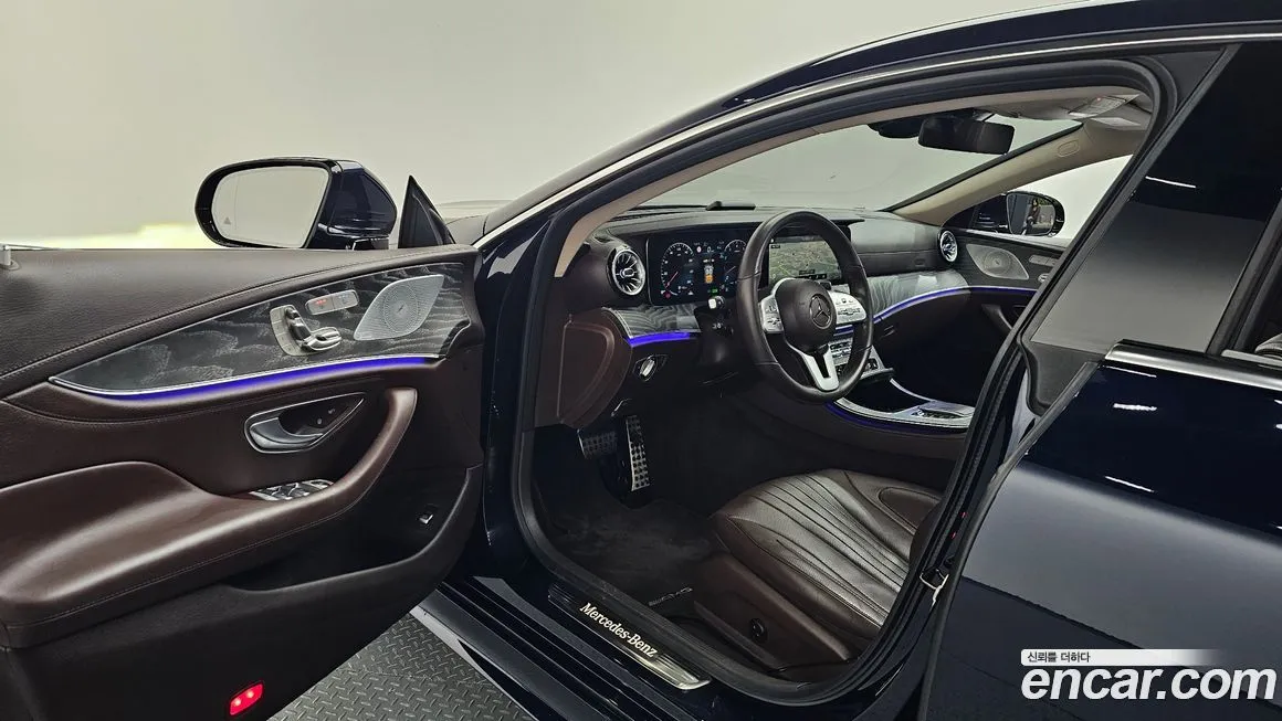 Mercedes-Benz CLS-Class 2021 из KR, фото 10