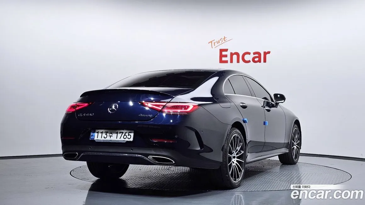 Mercedes-Benz CLS-Class 2021 из KR, фото 2