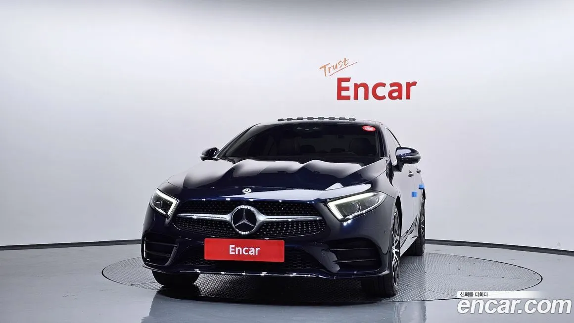 Mercedes-Benz CLS-Class 2021 из KR, фото 3