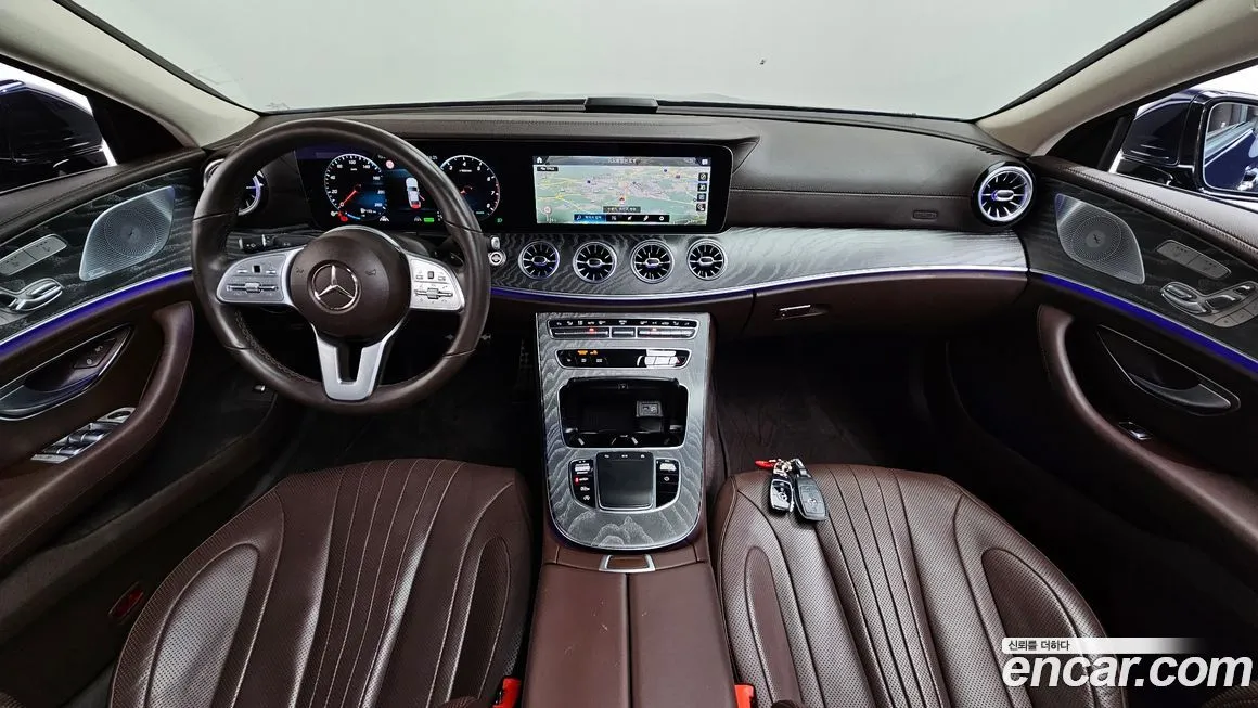 Mercedes-Benz CLS-Class 2021 из KR, фото 7
