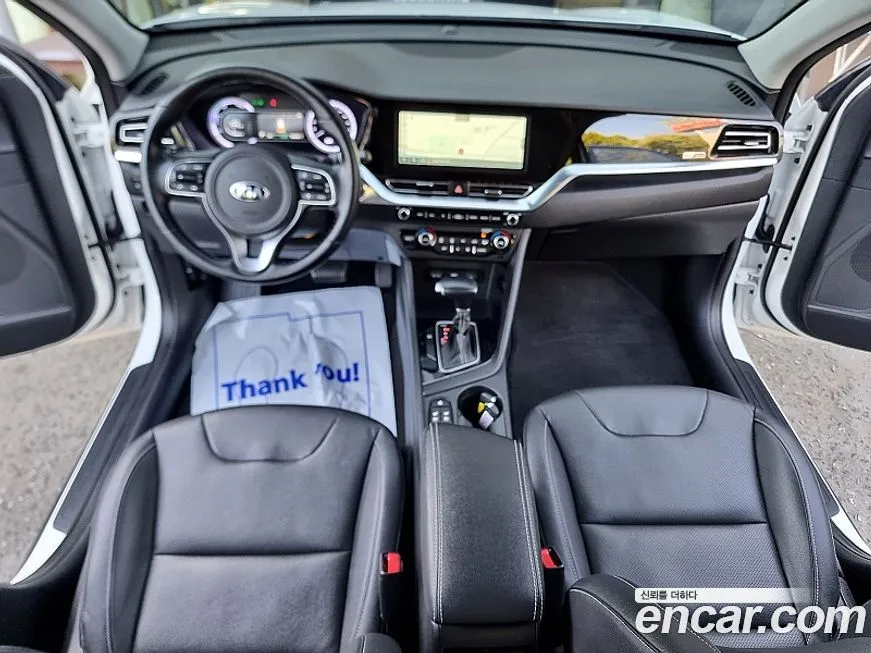 [object Object] Niro 2021 из KR, фото 5