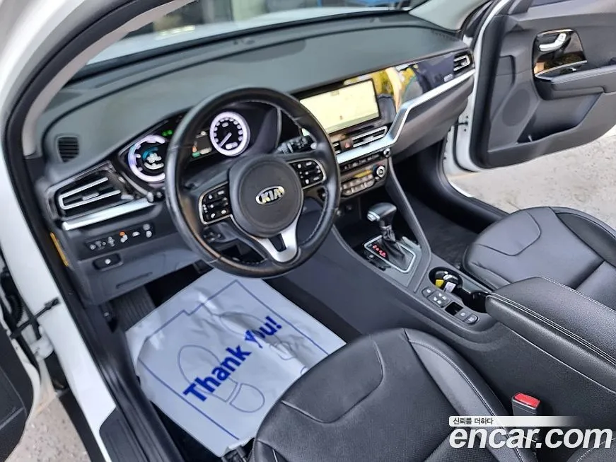 [object Object] Niro 2021 из KR, фото 6