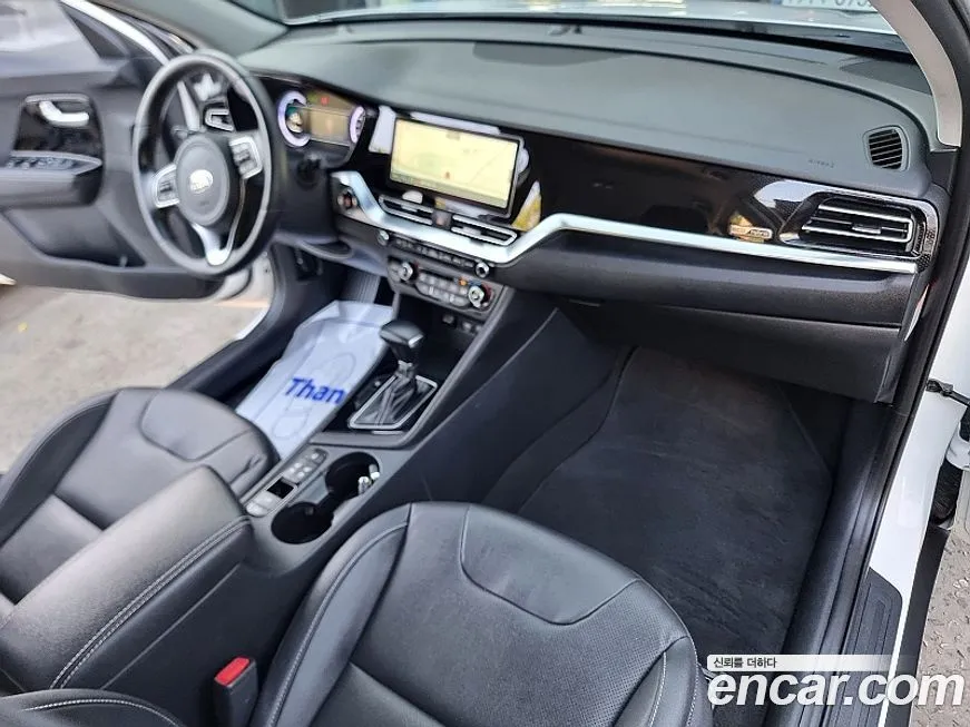 [object Object] Niro 2021 из KR, фото 7