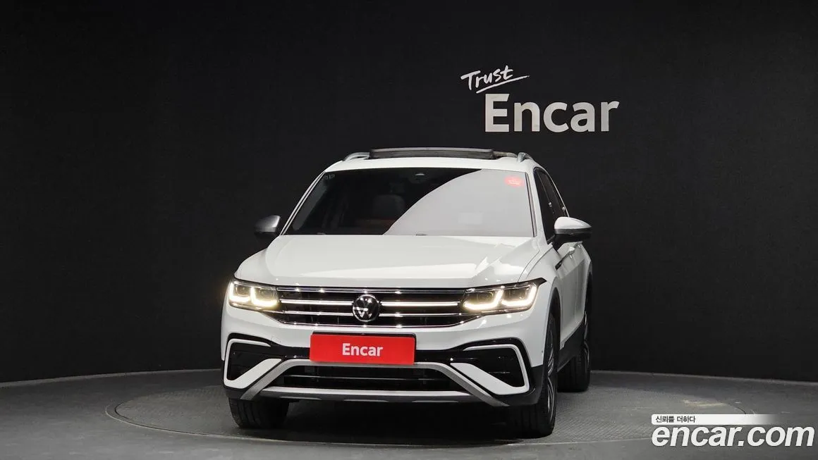 Volkswagen Tiguan — фото 3