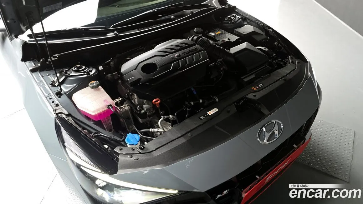 Hyundai AVANTE — фото 6