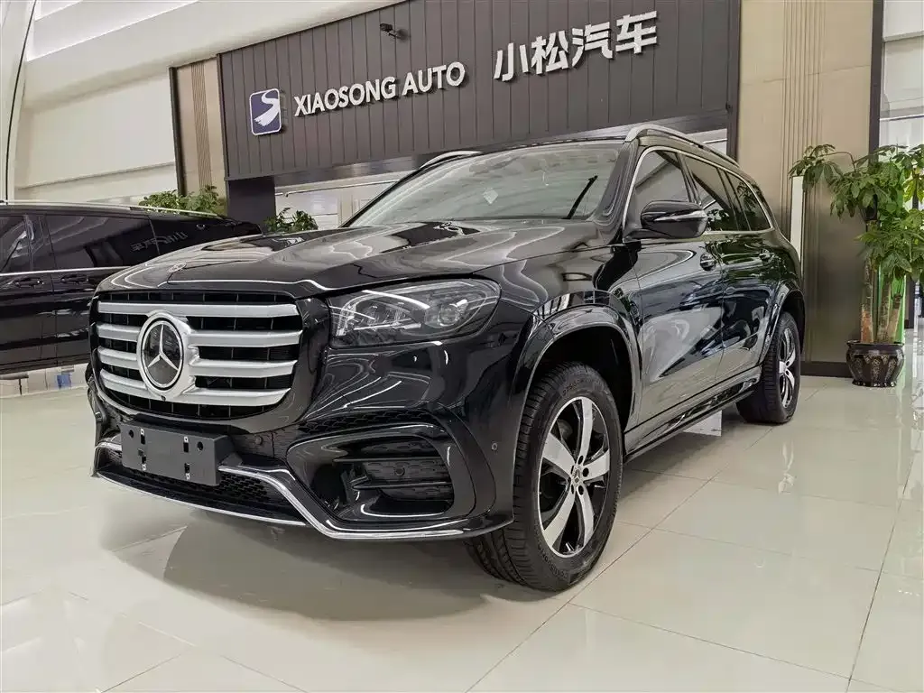 Mercedes-Benz GLS 2024 из CN, фото 1