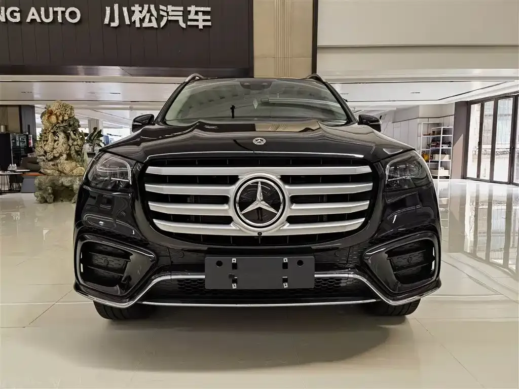 Mercedes-Benz GLS 2024 из CN, фото 2