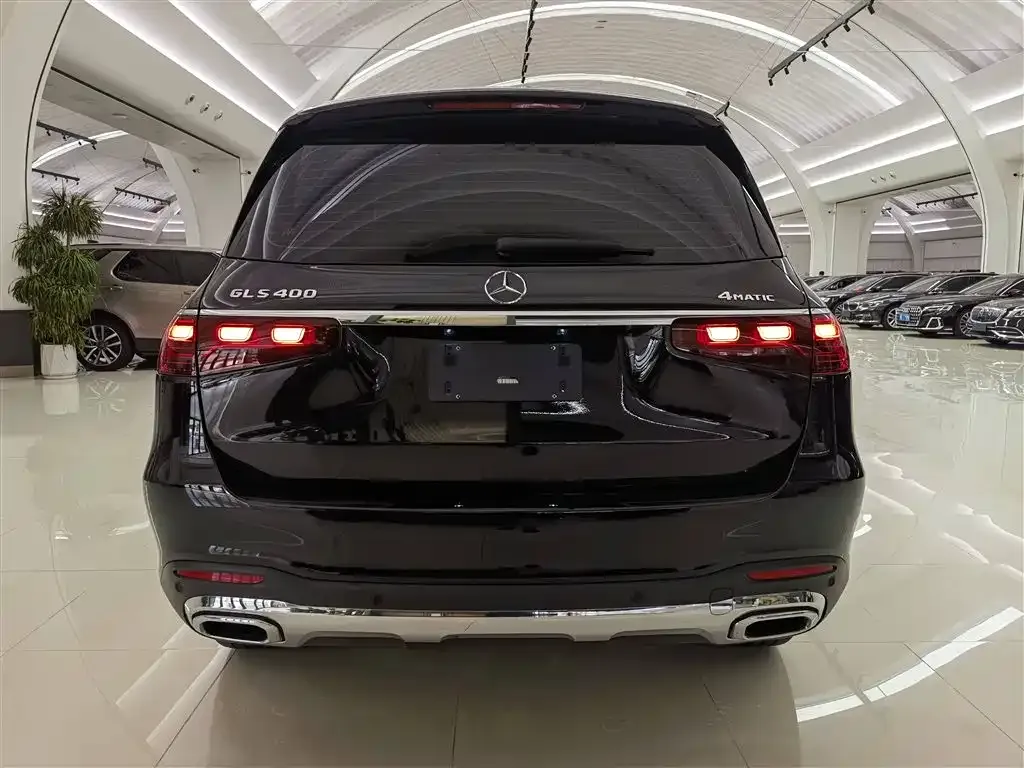Mercedes-Benz GLS 2024 из CN, фото 3