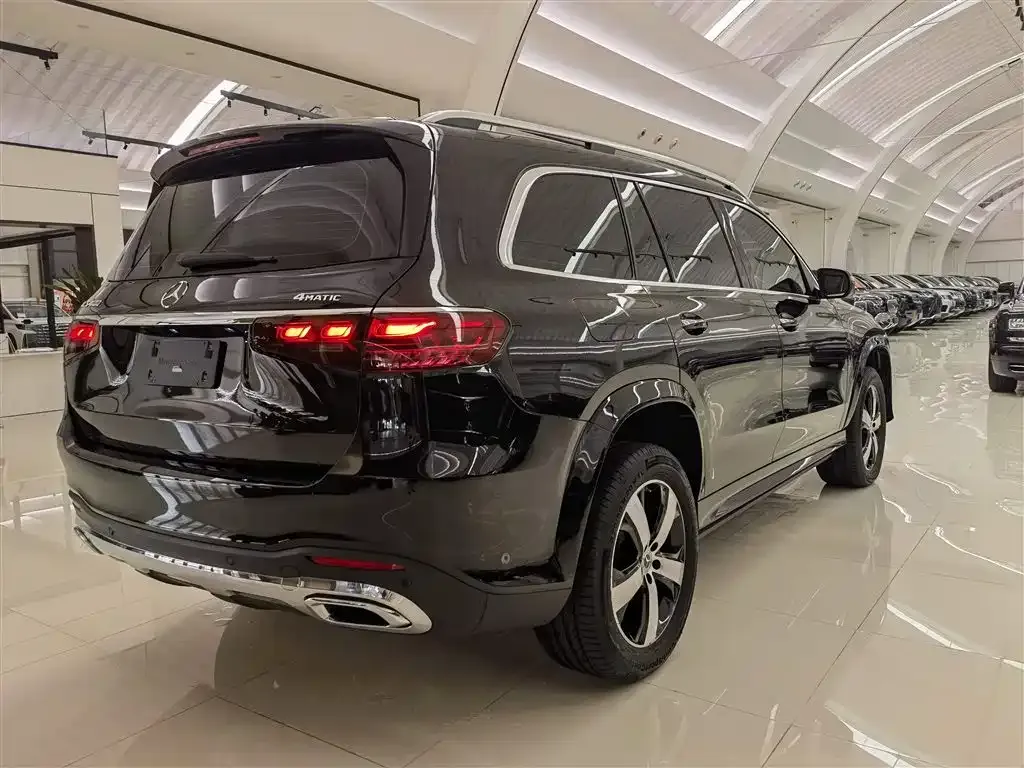 Mercedes-Benz GLS 2024 из CN, фото 4