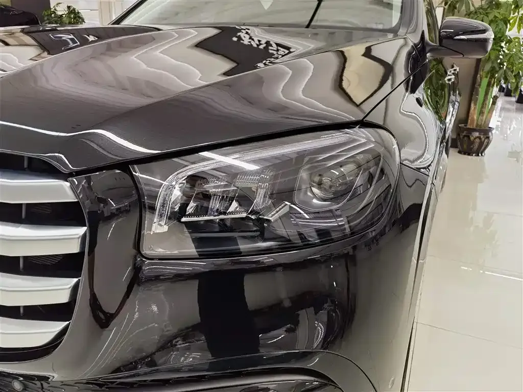 Mercedes-Benz GLS 2024 из CN, фото 5