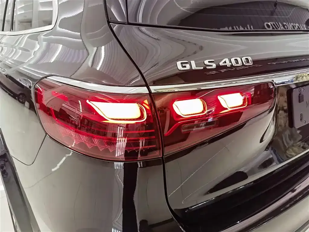 Mercedes-Benz GLS 2024 из CN, фото 6